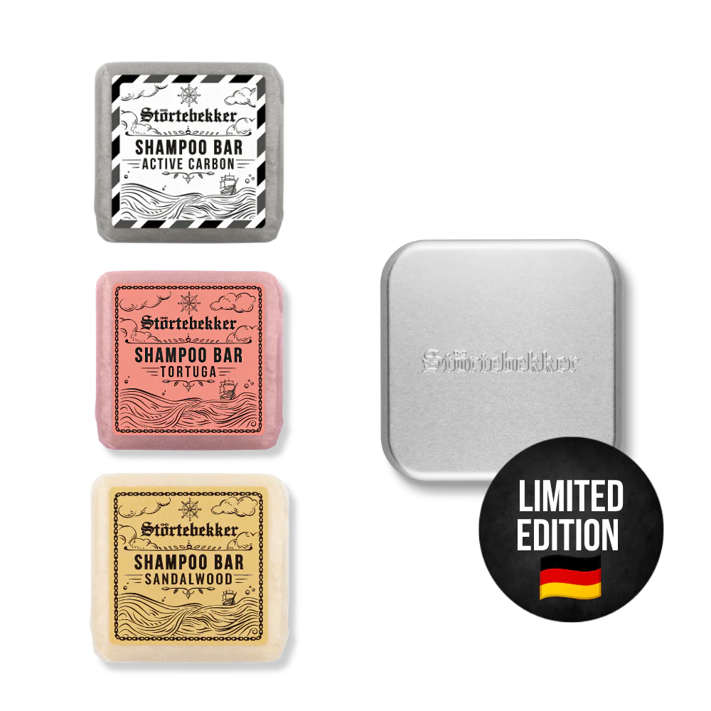 Bartpflege Set